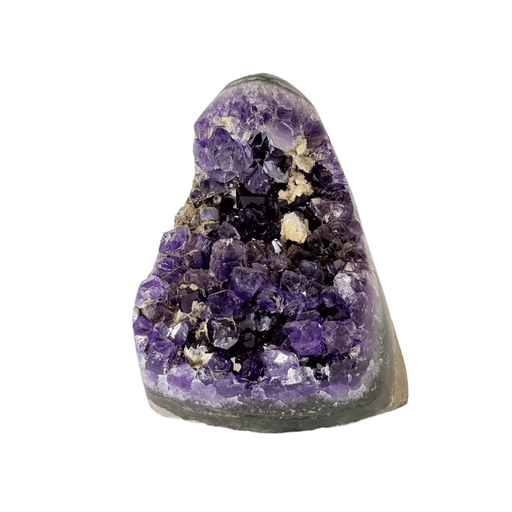 Natural Amethyst Crystal Geode-0.290 g
